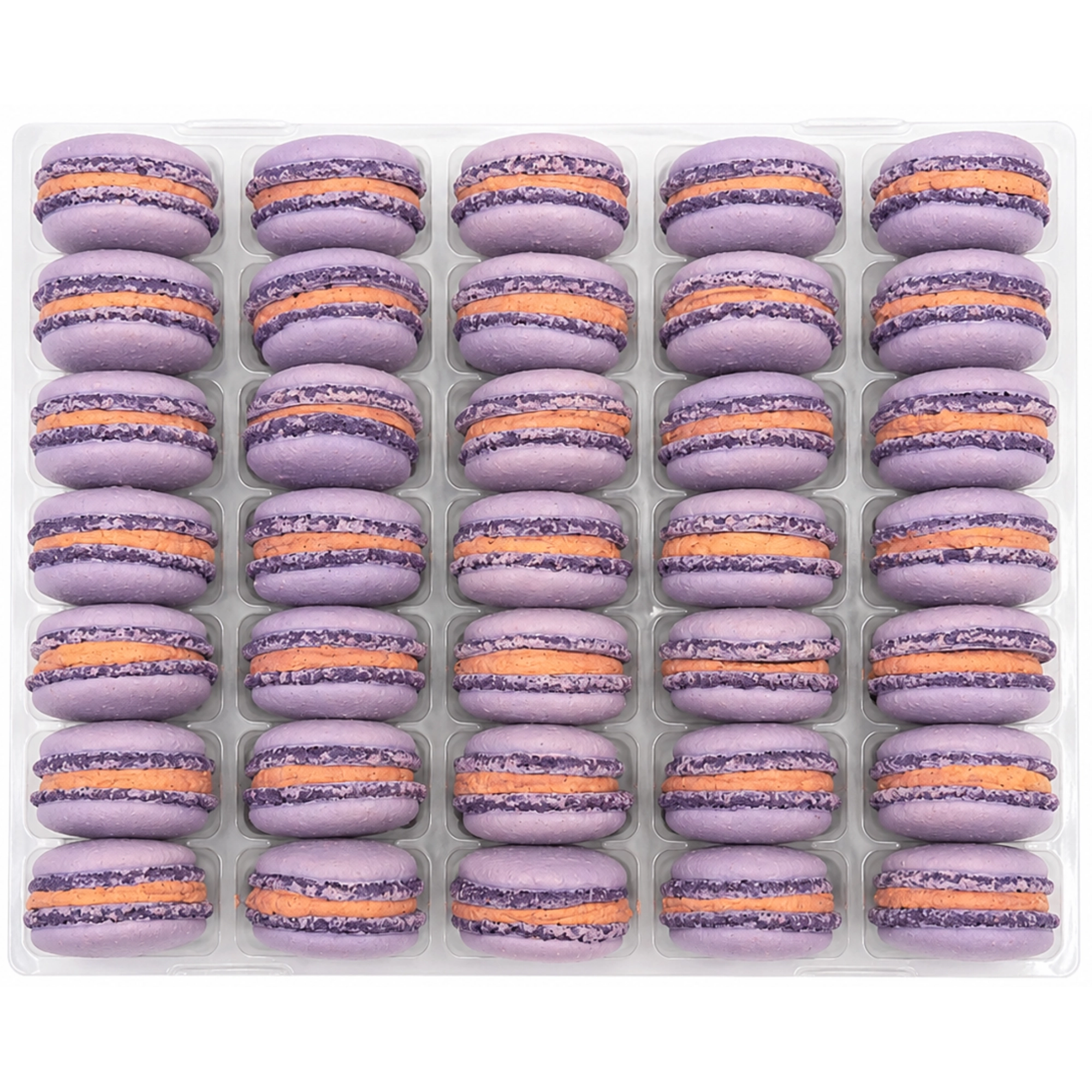 Alvéoles de macarons pour professionnels