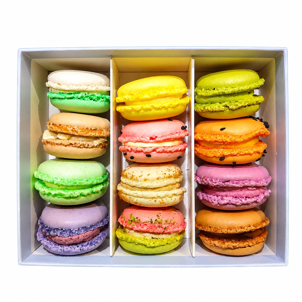 Coffret 12