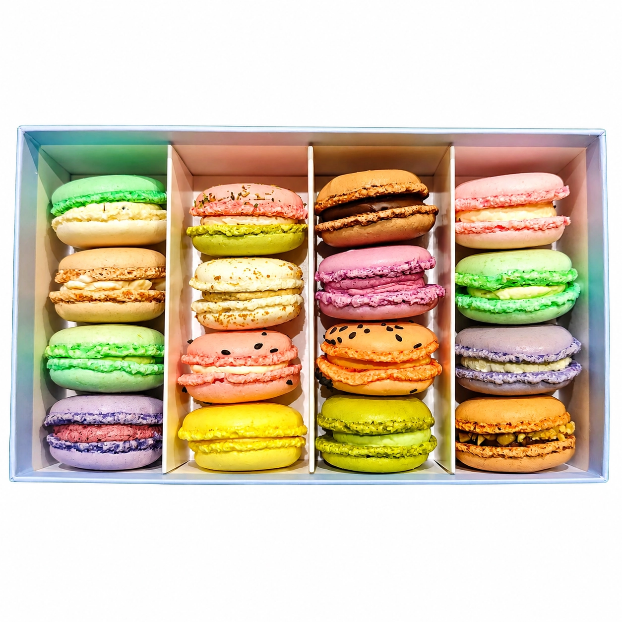 Coffret 16