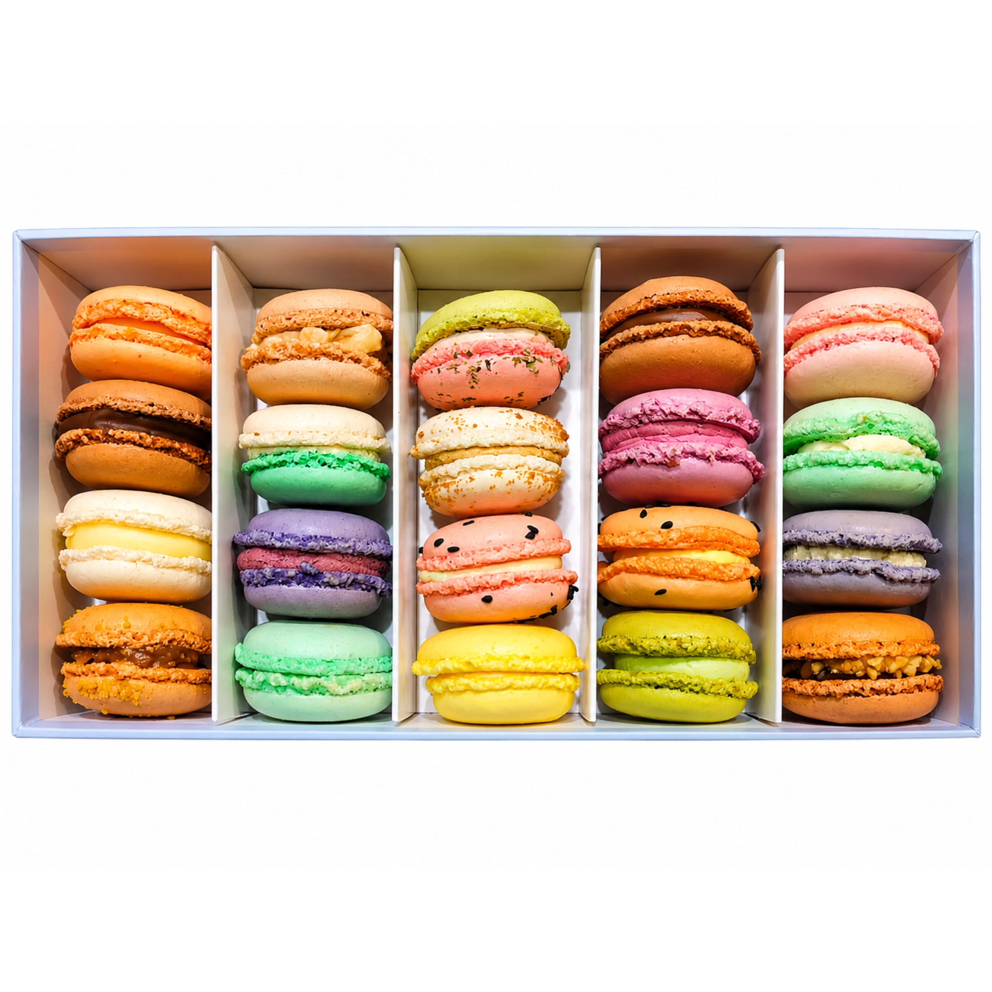 Coffret 20