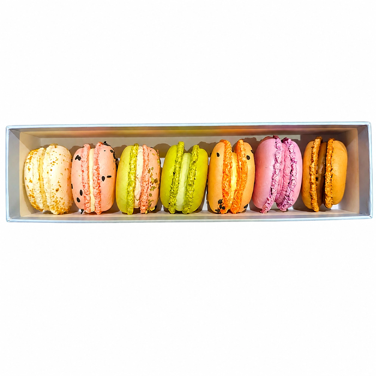 Coffret 7