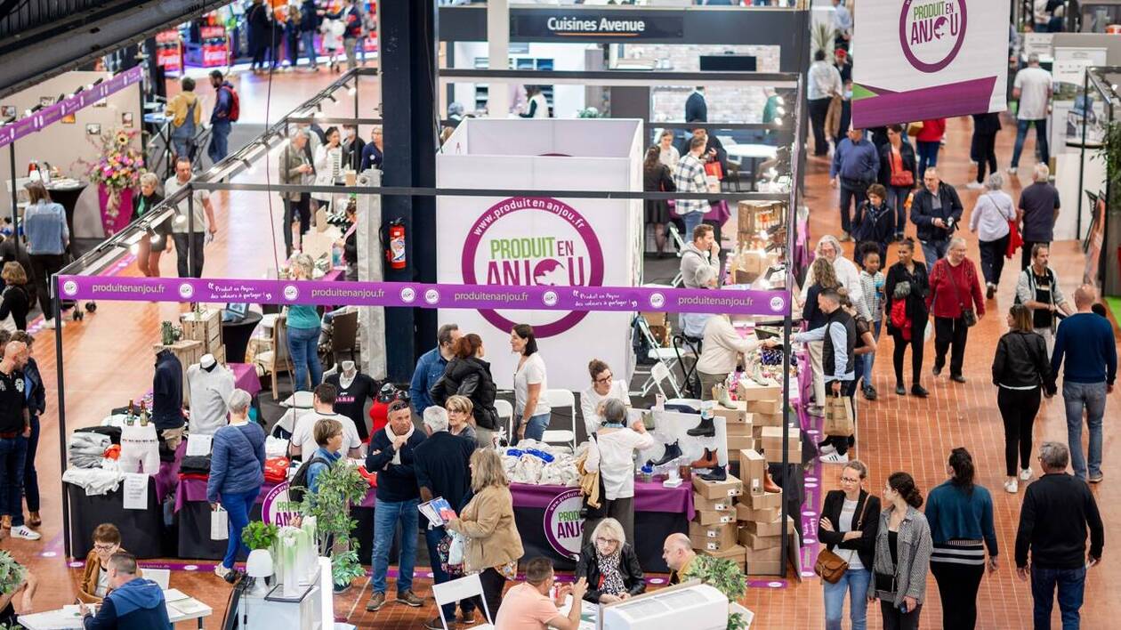 Les macarons Hottekiet | Foire d'angers