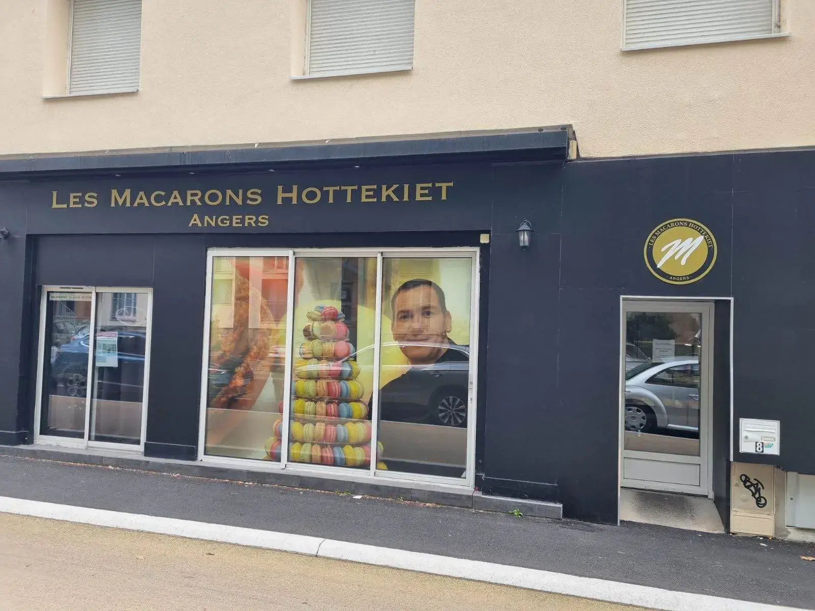 Les macarons Hottekiet | laboratoire