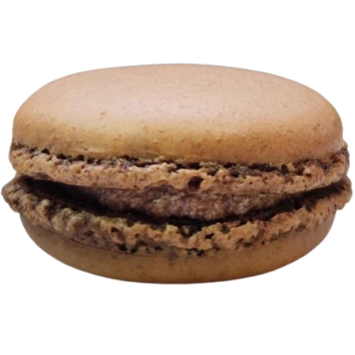 Les macarons Hottekiet | macaron : Boudin aux pommes
