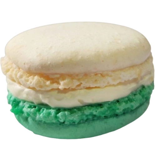 Les macarons Hottekiet | macaron : Muguet