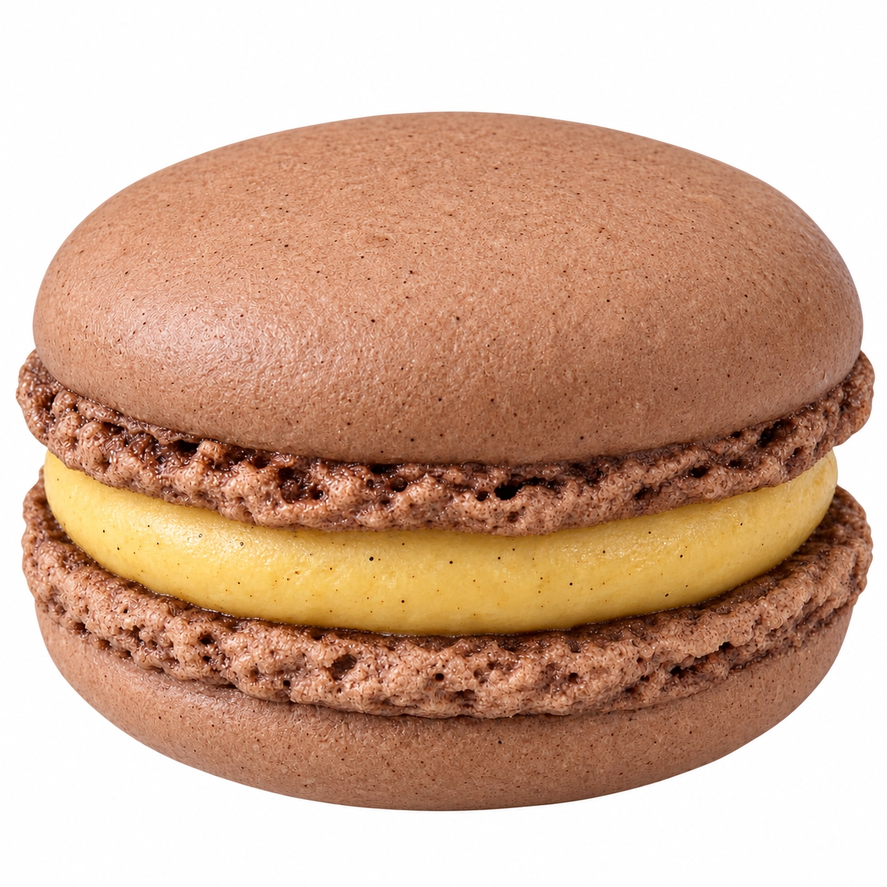 Les macarons Hottekiet | macaron : réglisse
