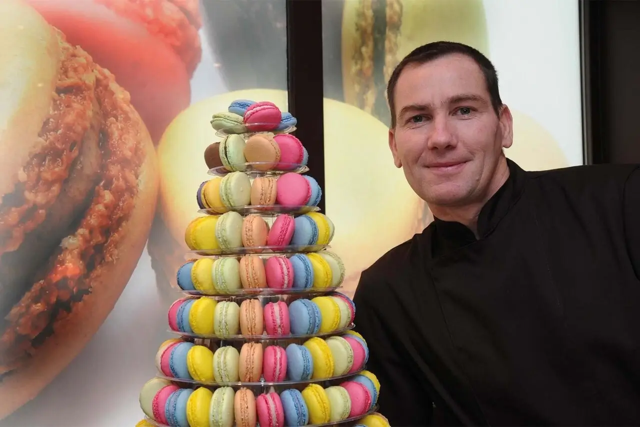 Les macarons Hottekiet | Pascal HOTTEKIET