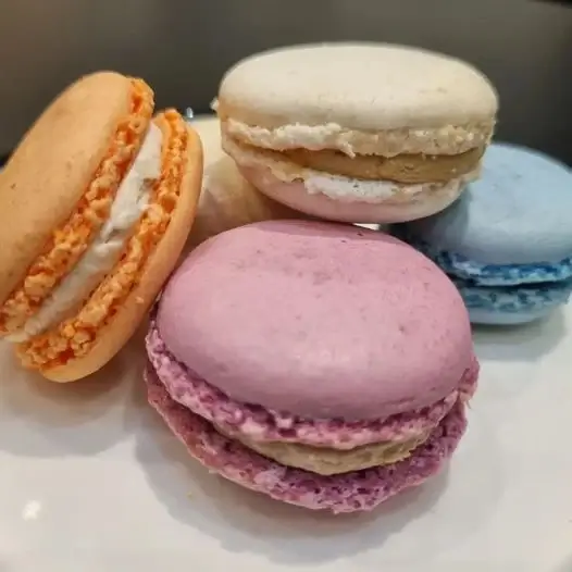 Les macarons Hottekiet | macaron salés