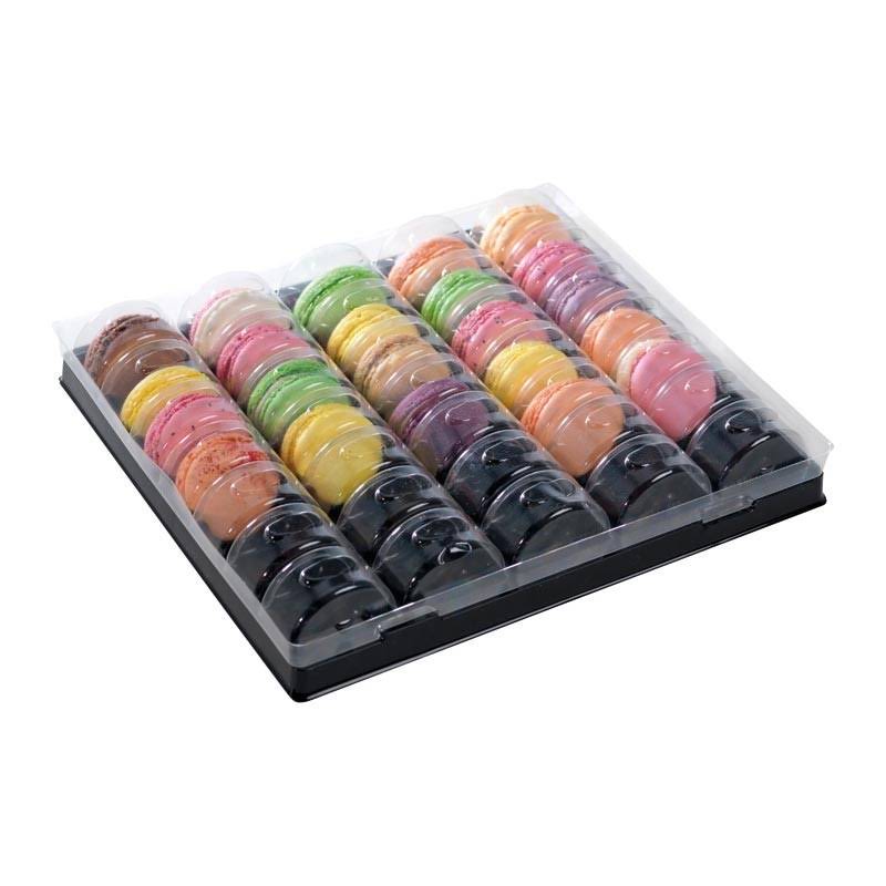 Alvéoles de macarons pour professionnels